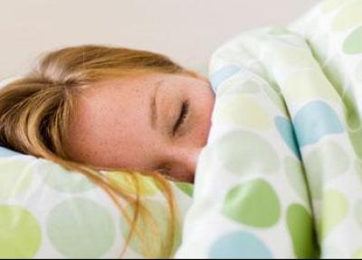 7 روش ساده برای این که سریع تر بخوابید