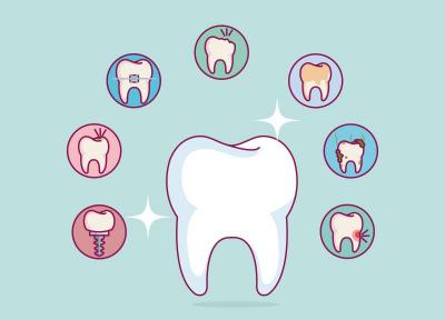 محققان فرسایش و تخریب مینای دندان را با استفاده از AFM ارزیابی کردند