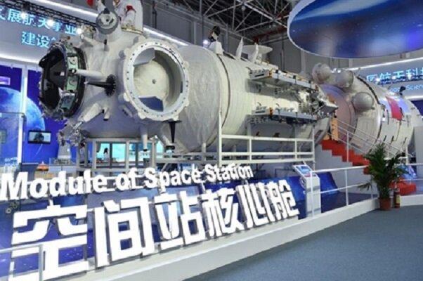 تکمیل ایستگاه فضایی چین تا سال 2022 تکمیل ایستگاه فضایی چین تا سال 2022