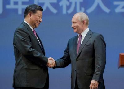 رئیس جمهور چین:پکن و مسکو وظیفه مهمی دارند، پوتین: از بروز هر جنگی جلوگیری می کنیم