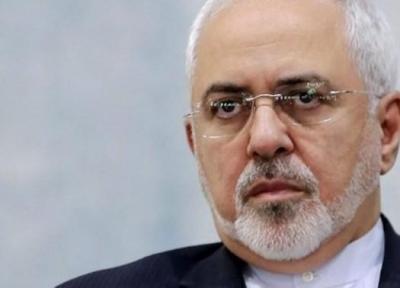 واکنش ظریف به تحریم های تازه آمریکا علیه ایران