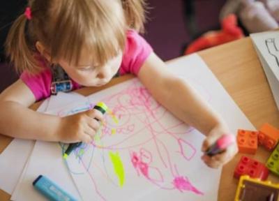 معنا و مفهوم نقاشی ها و خط خطی های کودک شما چیست؟