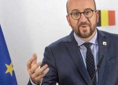 رئیس شورای اروپا از بایدن خواست یک پیمان ترانس آتلانتیک جدید ایجاد کند