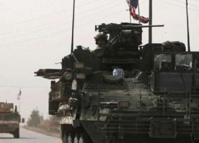 ورود 24 کامیون آمریکایی حامل سلاح به شمال شرق سوریه