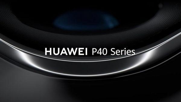 برگزاری رویداد آنلاین هوآوی برای رونمایی از گوشی های Huawei P40