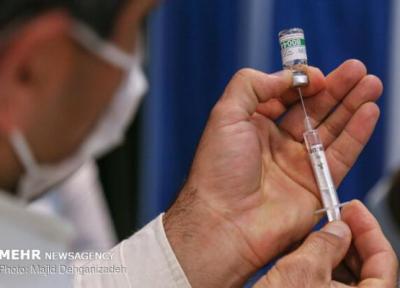فراوری ماهانه 20میلیون دوز واکسن کرونای کوو ایران