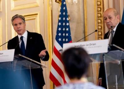 تصمیم آمریکا و فرانسه درباره لبنان