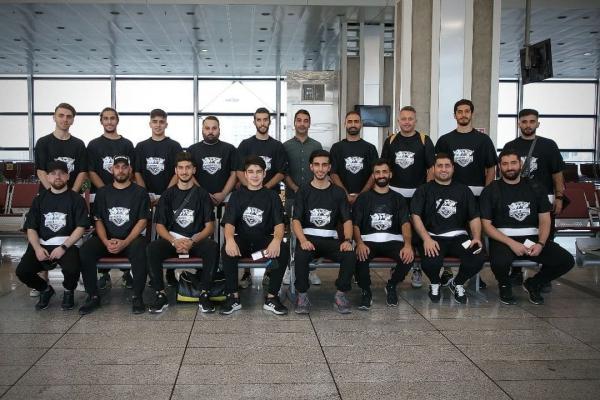 تور دبی ارزان: تیم های ملی بانوان و آقایان اسکیت هاکی روی یخ، تهران را به مقصد دبی ترک کردند