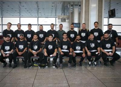 تور دبی ارزان: تیم های ملی بانوان و آقایان اسکیت هاکی روی یخ، تهران را به مقصد دبی ترک کردند