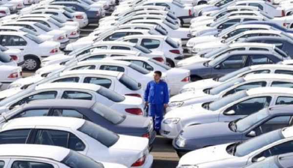 جدیدترین قیمت خودروها درب کارخانه