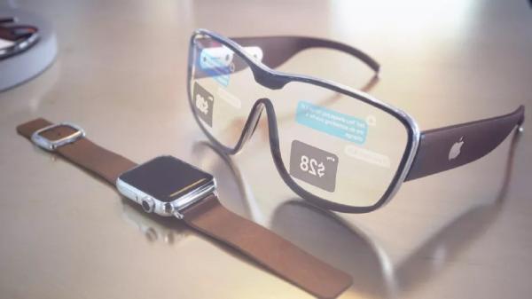 آمادگی اپل برای رونمایی از اولین عینک AR