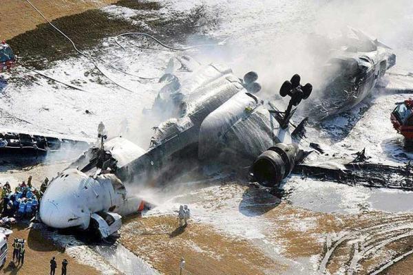دلیل اولیه سقوط هواپیماهای ATR72 شرکت آسمان تعیین شد
