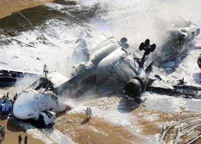 دلیل اولیه سقوط هواپیماهای ATR72 شرکت آسمان تعیین شد