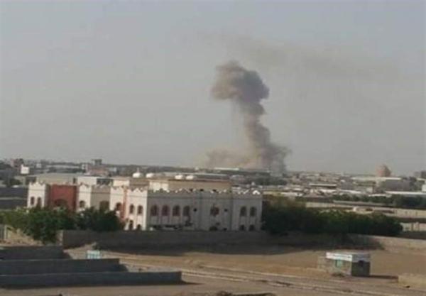 4 شهید در حمله عربستان به ساختمان مخابراتی در الحدیده، قطع سراسری اینترنت در یمن