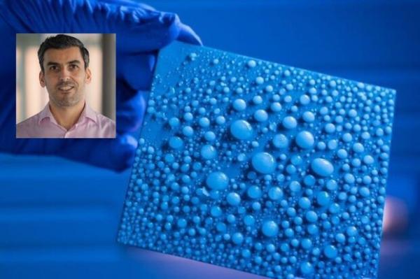 محقق ایرانی آب را در زیر دمای انجماد مایع نگه داشت!