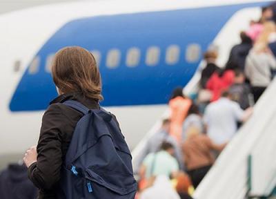 قوانین عجیبی که باعث اخراج شما از هواپیما می گردد