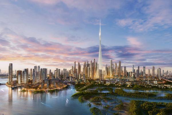تور دبی: ده پروژه برتر دبی تا سال 2020