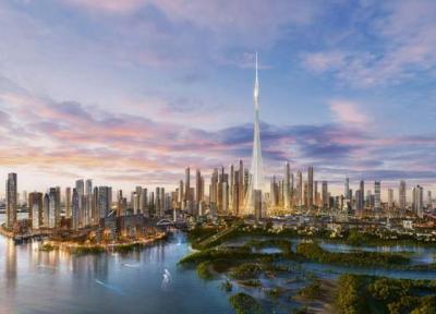 تور دبی: ده پروژه برتر دبی تا سال 2020