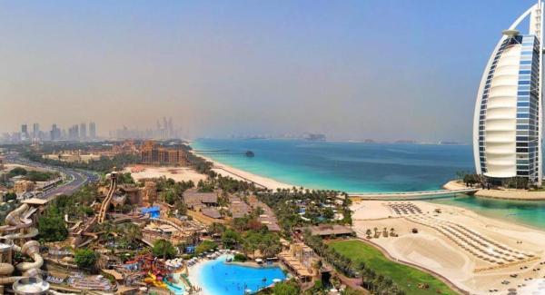 تور ارزان دبی: برترین پارک های آبی دبی با تفریحاتی باور نکردنی