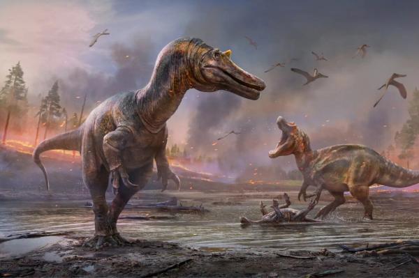 دایناسورها خیلی قبل تر از انسان ها، توانایی درک دیدگاه متفاوت یکدیگر را داشتند!