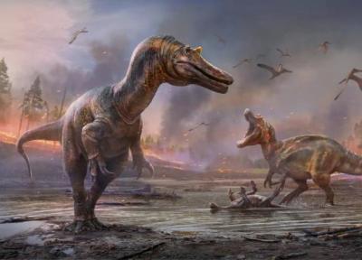 دایناسورها خیلی قبل تر از انسان ها، توانایی درک دیدگاه متفاوت یکدیگر را داشتند!