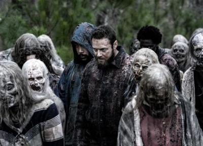 عمر زامبی ها در سریال The Walking Dead چقدر است؟