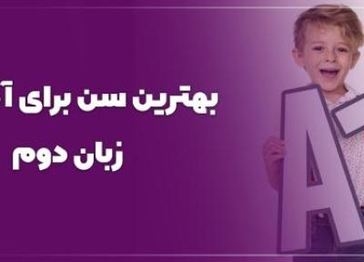 برترین سن یادگیری زبان انگلیسی در بچه ها چیست؟ آنالیز علمی و تجربی