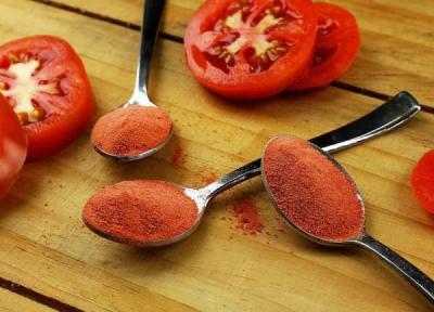 طرز تهیه پودر گوجه فرنگی با 30 نکته طلایی برای برترین رنگ و کیفیت