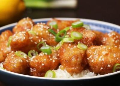 طرز تهیه جوجه چینی رستورانی و حرفه ای