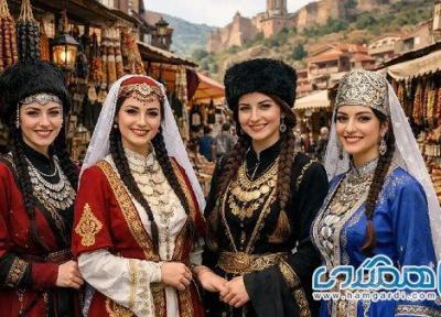 برترین تورهای خارجی برای عید نوروز