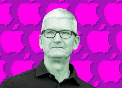 تیم کوک رسما از سمت مدیرعاملی اپل کناره گیری می نماید